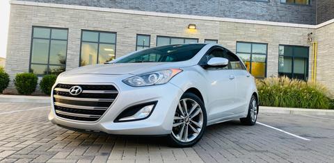Hyundai Elantra GT 2016