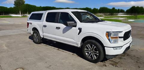Ford F-150 2021