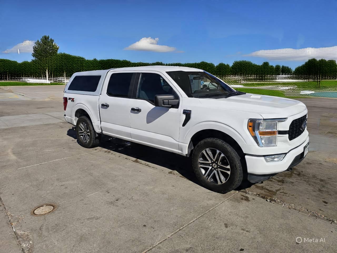 Ford F-150 2021 in Aurora, CO