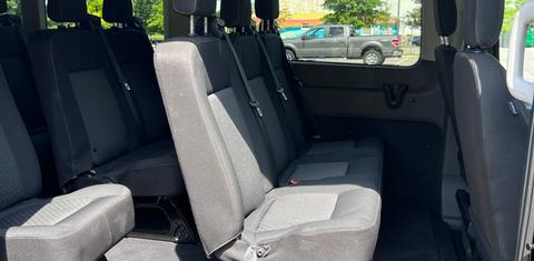 Ford Transit 2024