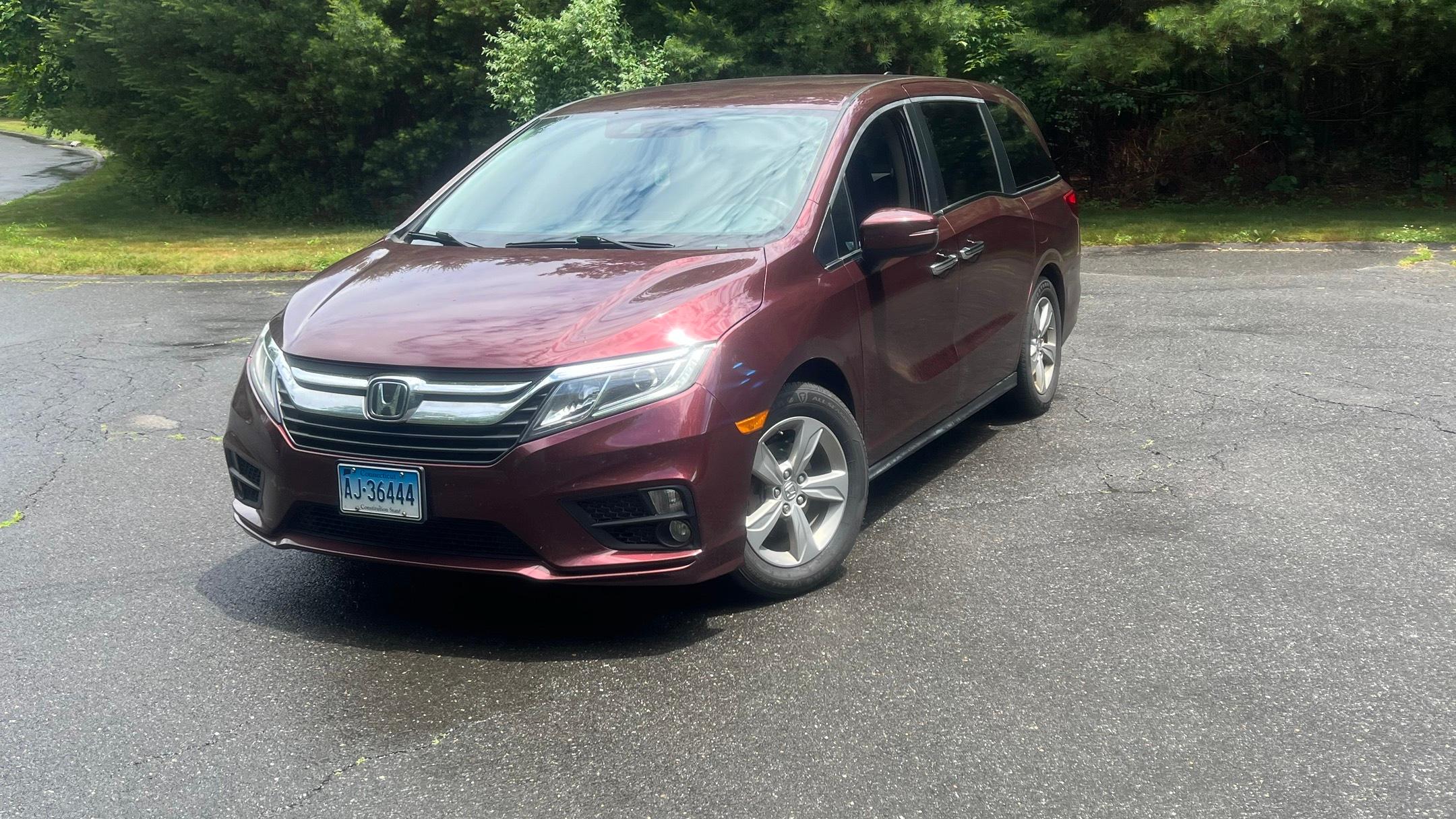 Honda Odyssey 2019 in Newington, CT