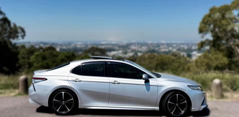 Toyota CAMRY 2019