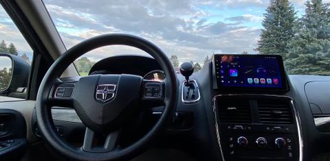 Dodge Grand Caravan 2016