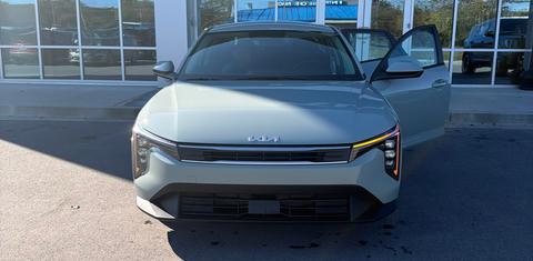 Kia K4 2025