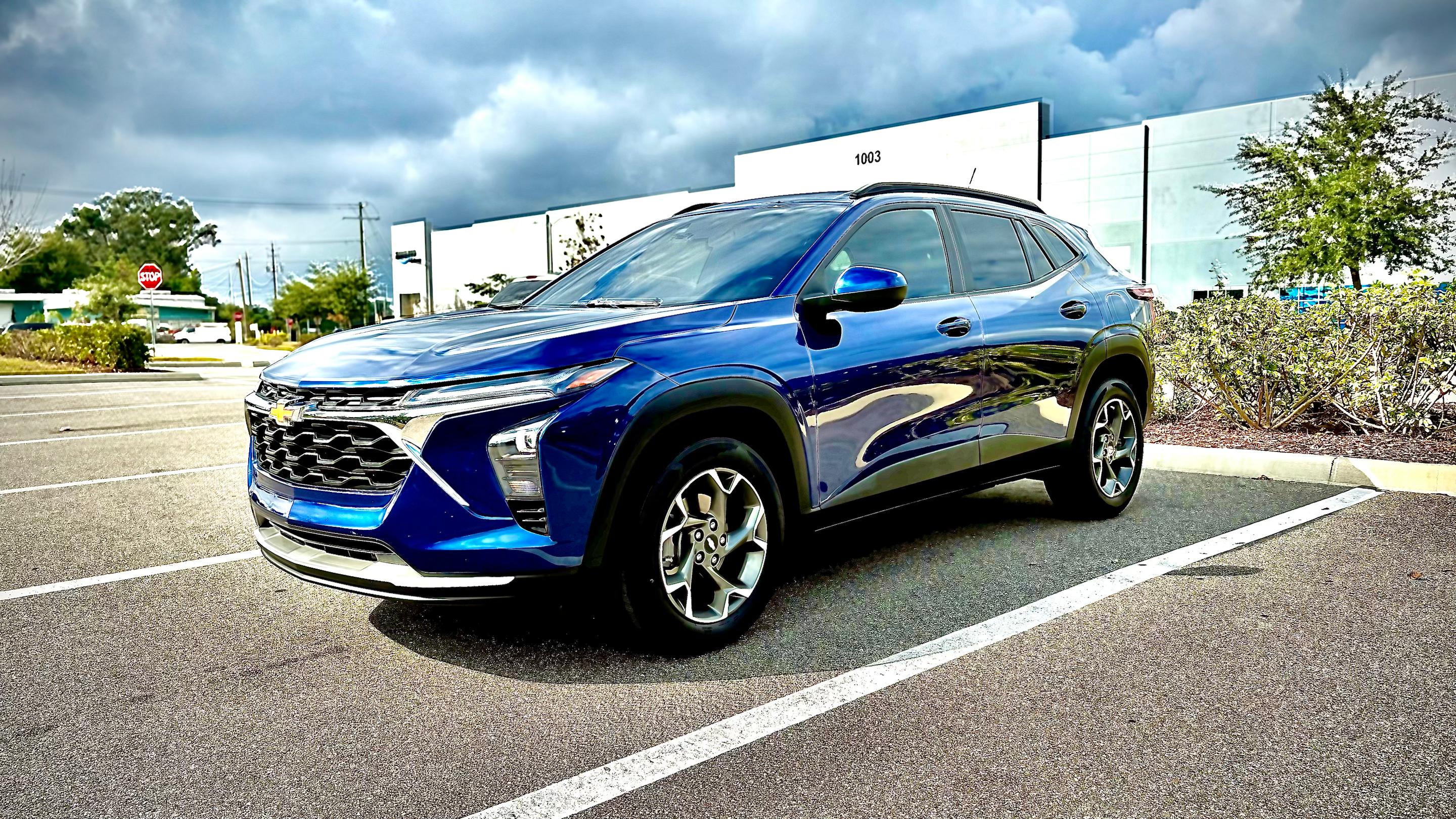 Chevrolet Trax 2024 in Seffner, FL