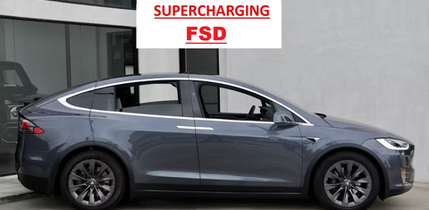 Tesla Model X 2018