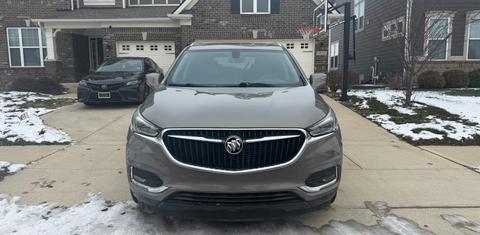 Buick Enclave 2019