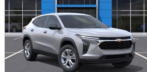 Chevrolet Trax 2026