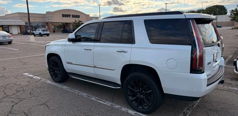 Cadillac Escalade 2019
