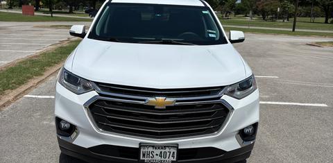 Chevrolet Traverse 2018