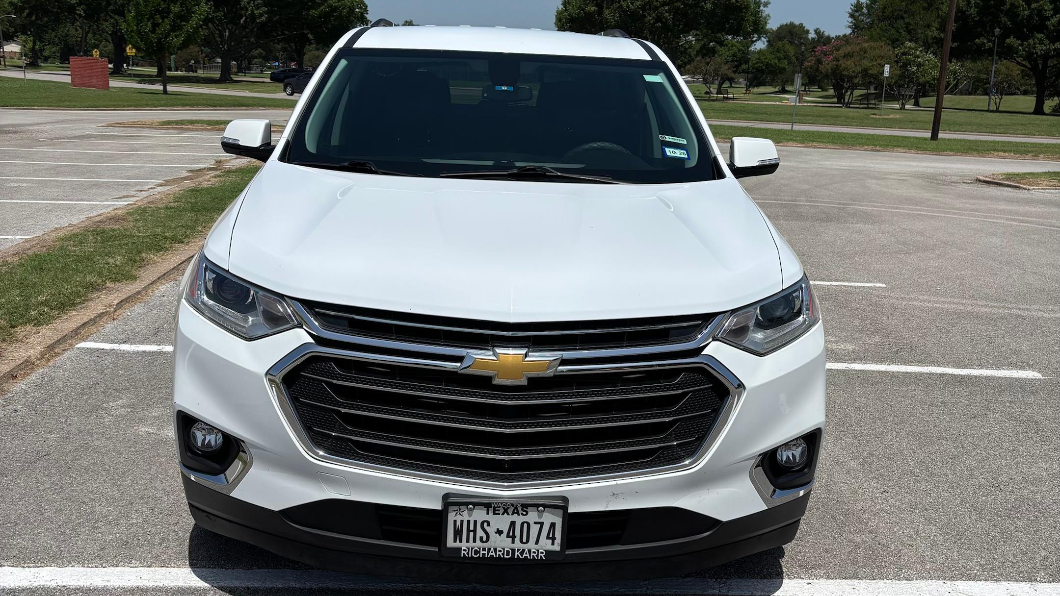 Chevrolet Traverse 2018 in Abilene, TX