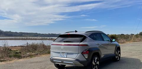 Hyundai Kona 2024