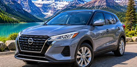 Nissan Kicks 2024