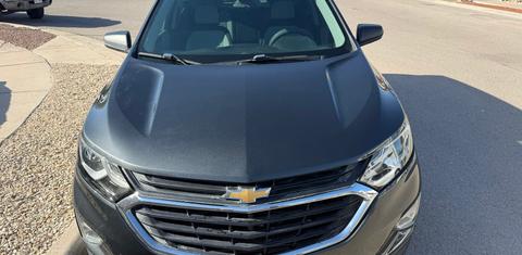 Chevrolet Equinox 2018