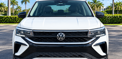 Volkswagen Taos 2023