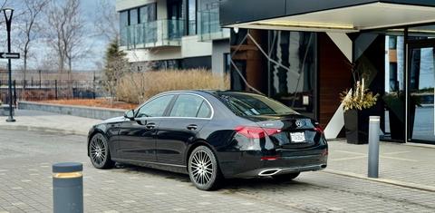 Mercedes-Benz C-Class 2025
