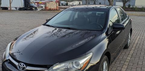 Toyota Camry 2017