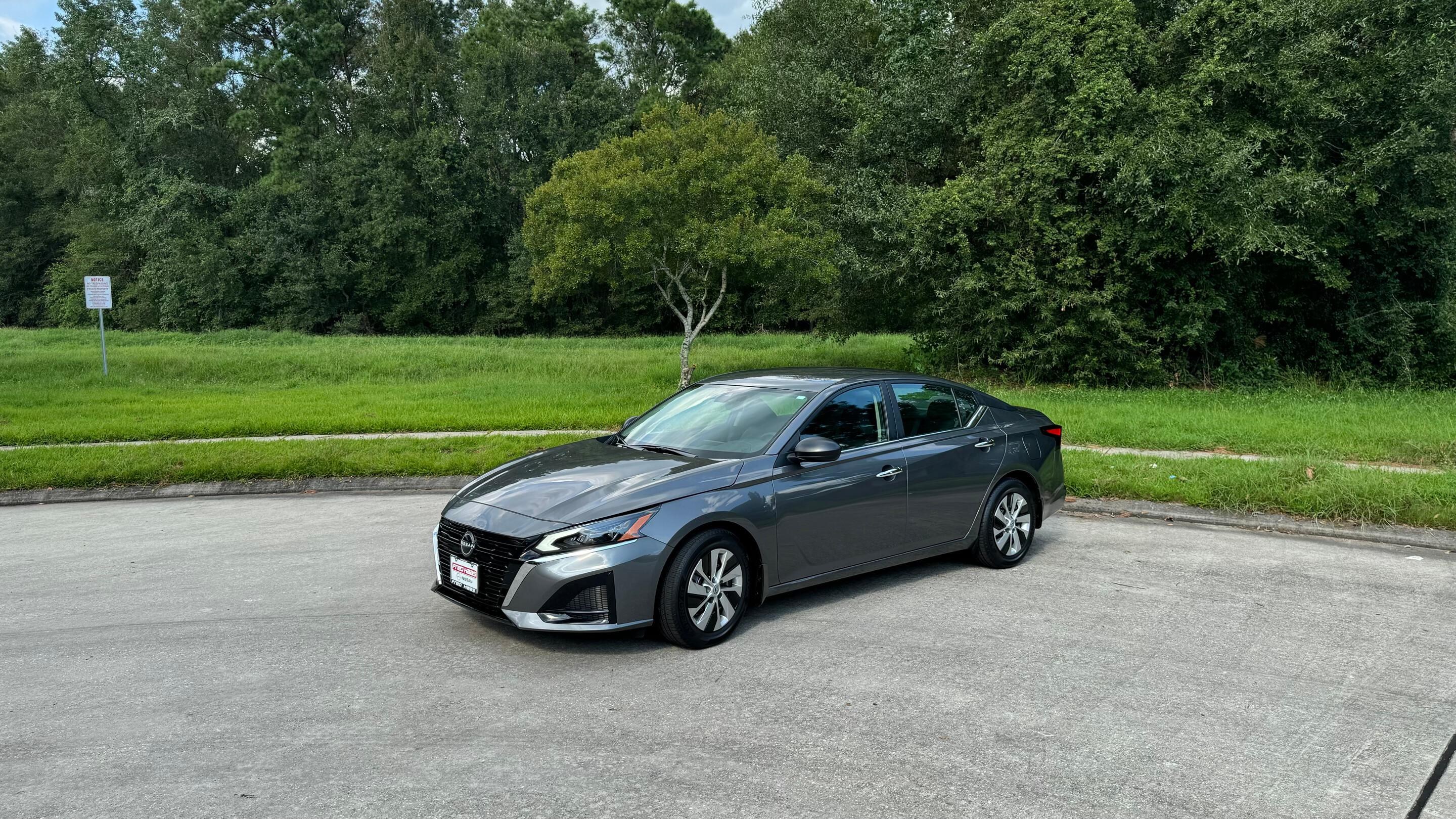 Nissan Altima 2024 in Austin, TX