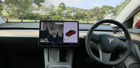 Tesla MODEL Y 2022