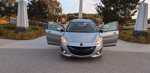 Mazda Mazda5 2015