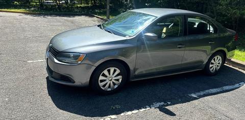 Volkswagen Jetta 2014