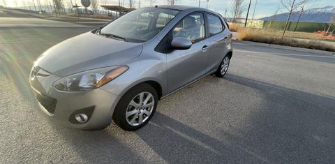 Mazda Mazda2 2014