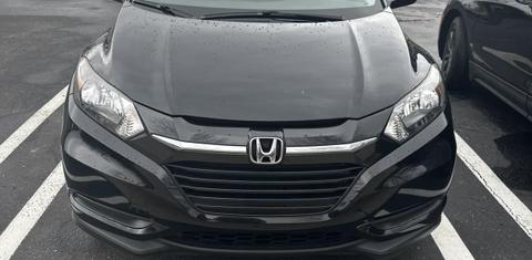 Honda HR-V 2017
