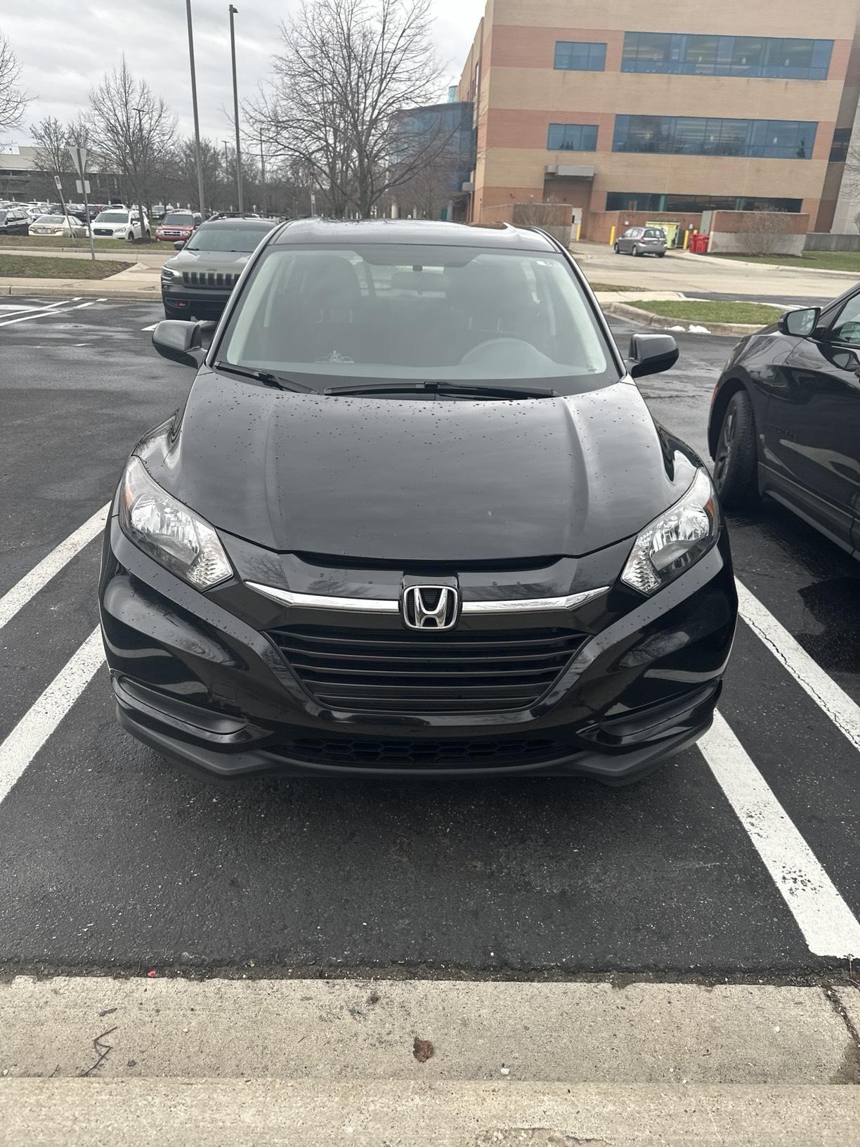 Honda HR-V 2017 in Southfield, MI