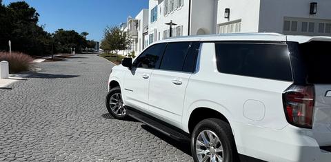 Chevrolet Suburban 2023