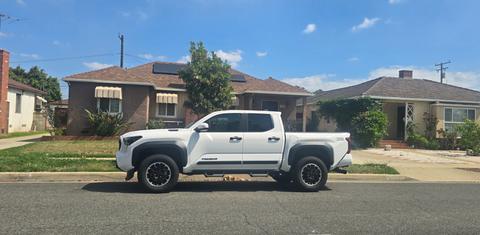 Toyota Tacoma 2025