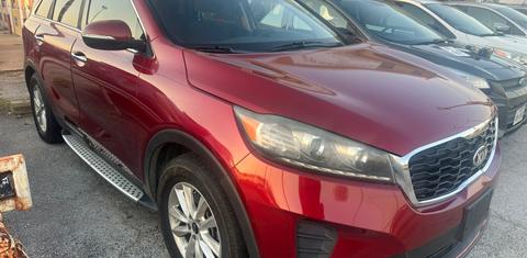 Kia Sorento 2019