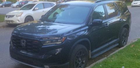 Honda Pilot 2023
