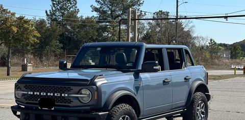 Ford Bronco 2024