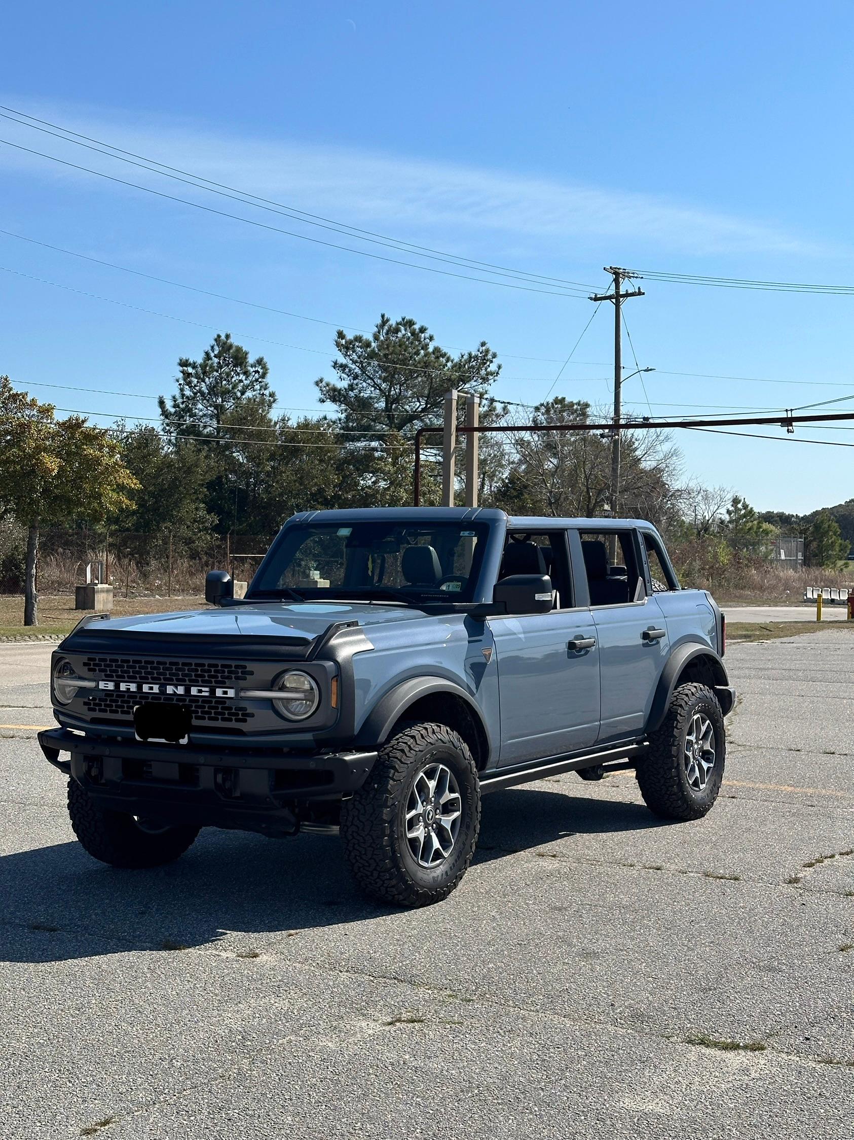 Ford Bronco 2024 in Portsmouth, VA