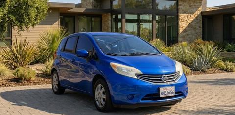 Nissan Versa Note 2015
