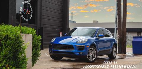 Porsche Macan 2017