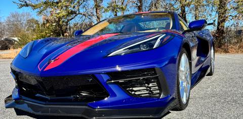 Chevrolet Corvette 2026