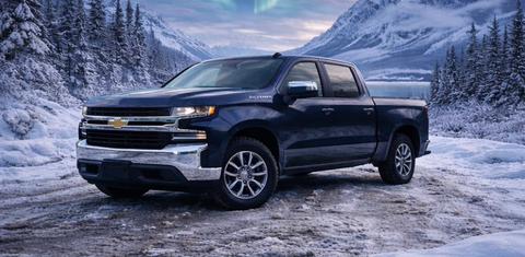 Chevrolet Silverado 1500 2020