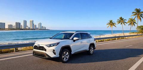 Toyota RAV4 Hybrid 2025