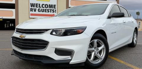 Chevrolet Malibu 2017