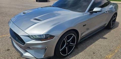 Ford Mustang 2020
