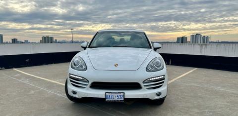 Porsche Cayenne 2013
