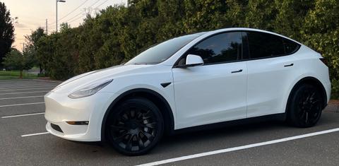 Tesla Model Y 2022