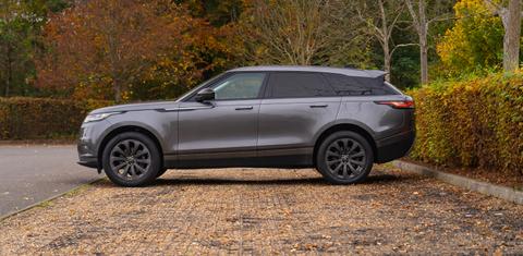 Land Rover Range Rover Velar 2019