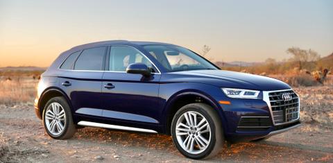 Audi Q5 2019
