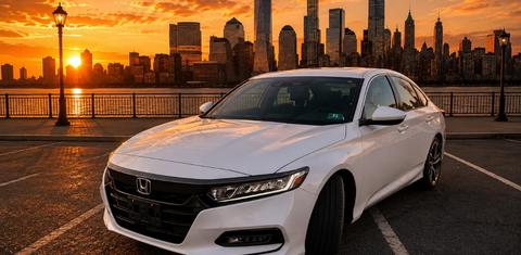 Honda Accord 2018