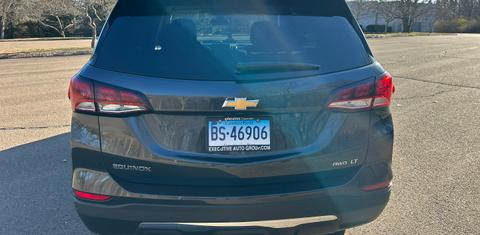 Chevrolet Equinox 2022