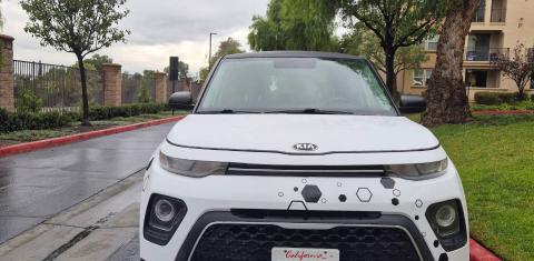 Kia Soul 2021