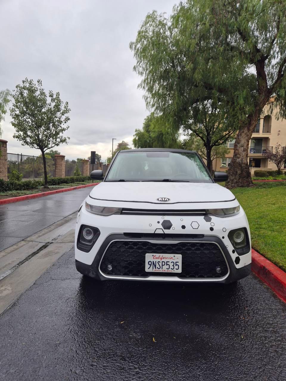 Kia Soul 2021 in 
