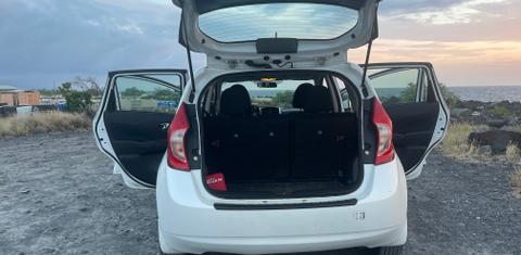 Nissan Versa Note 2016